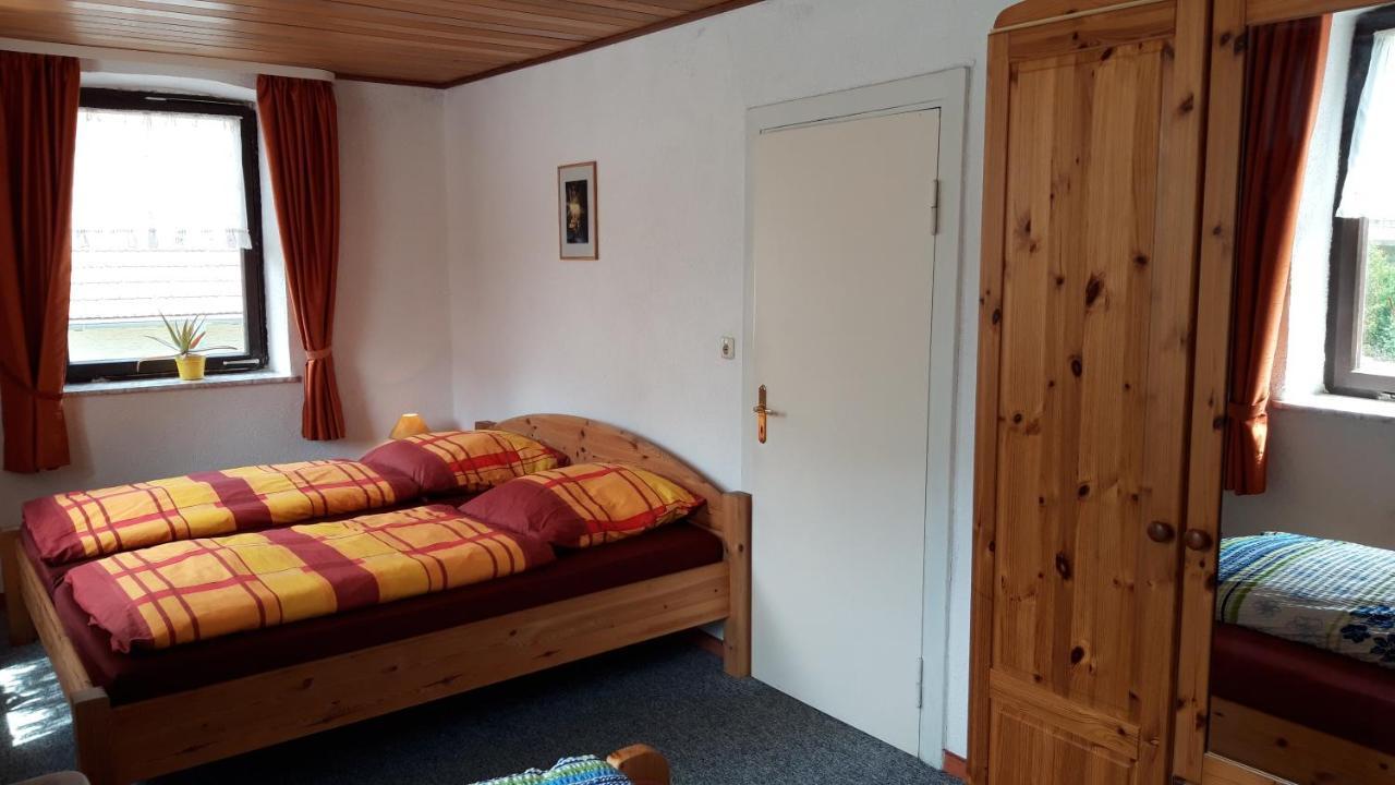 Gasthaus Zehrermuehle Schonberg  Ngoại thất bức ảnh