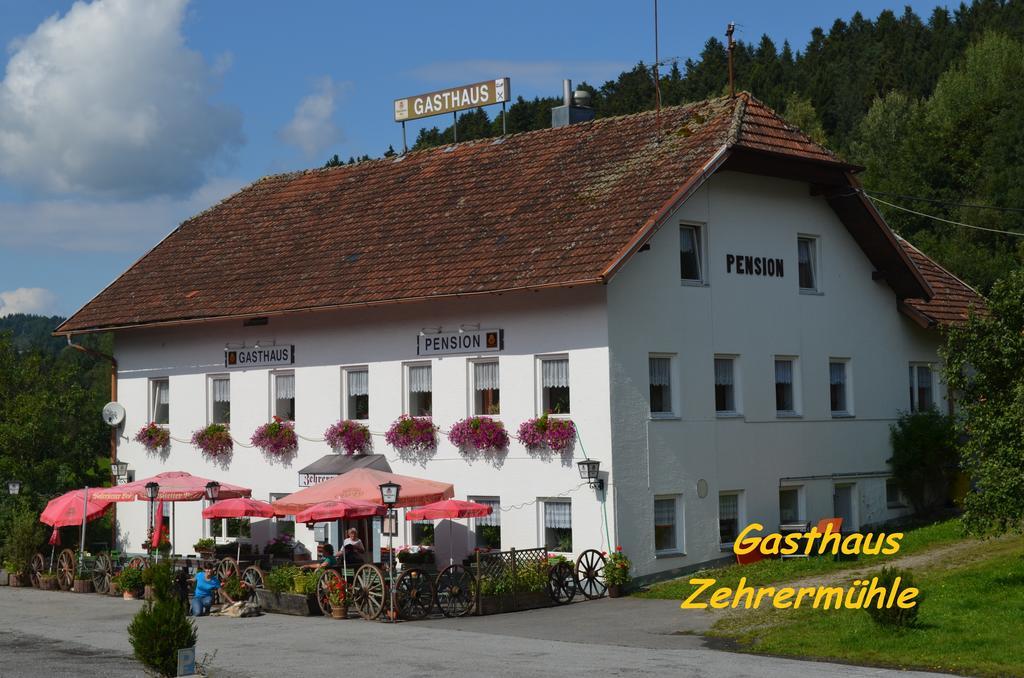 Gasthaus Zehrermuehle Schonberg  Ngoại thất bức ảnh