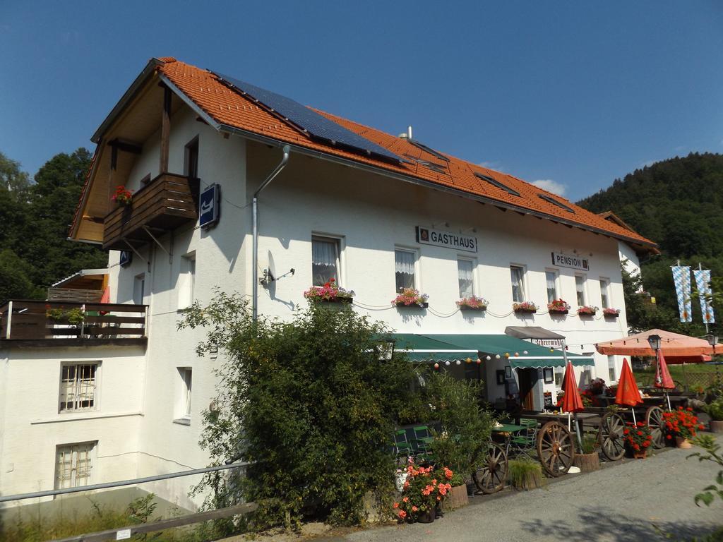 Gasthaus Zehrermuehle Schonberg  Ngoại thất bức ảnh