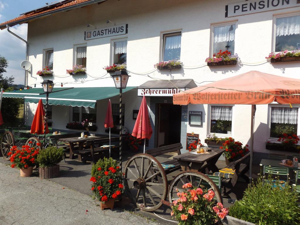 Gasthaus Zehrermuehle Schonberg  Ngoại thất bức ảnh