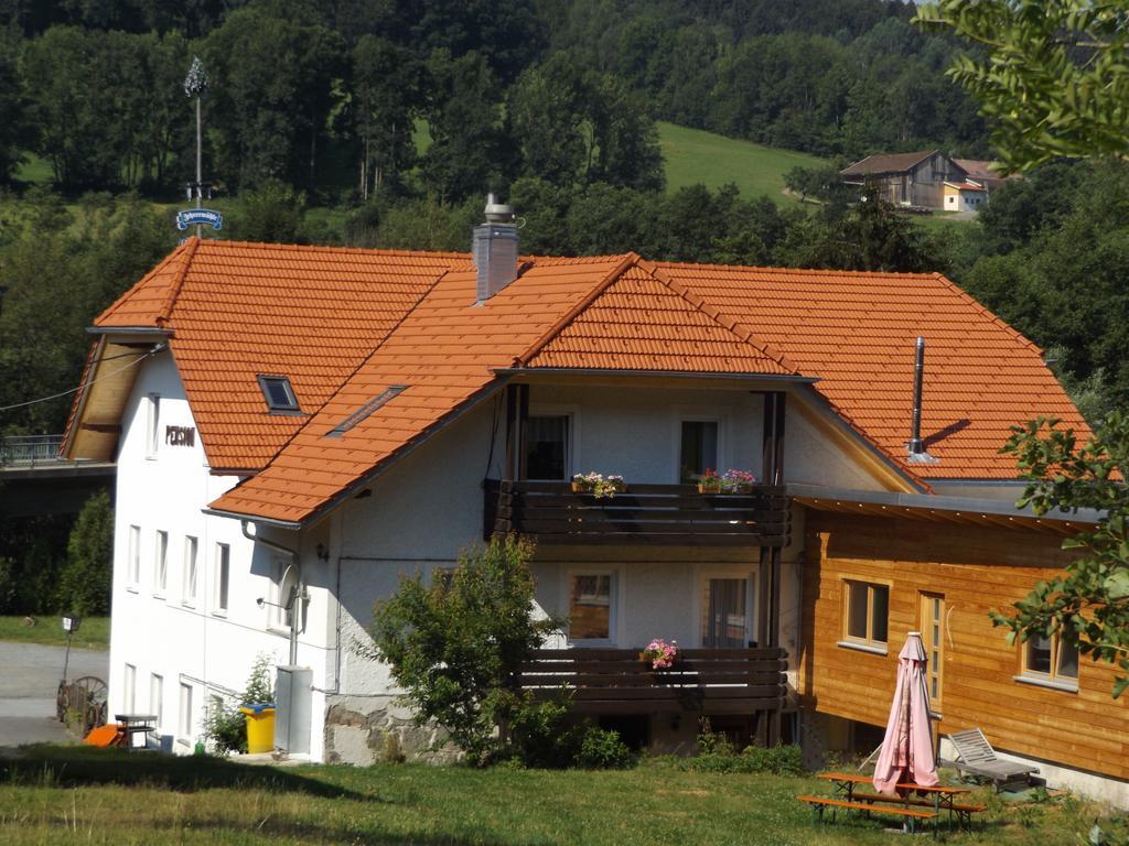 Gasthaus Zehrermuehle Schonberg  Ngoại thất bức ảnh