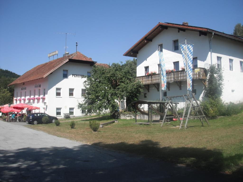 Gasthaus Zehrermuehle Schonberg  Ngoại thất bức ảnh