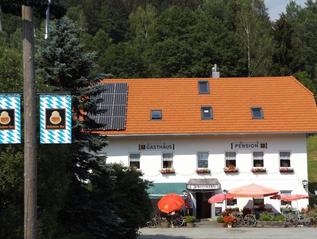 Gasthaus Zehrermuehle Schonberg  Ngoại thất bức ảnh