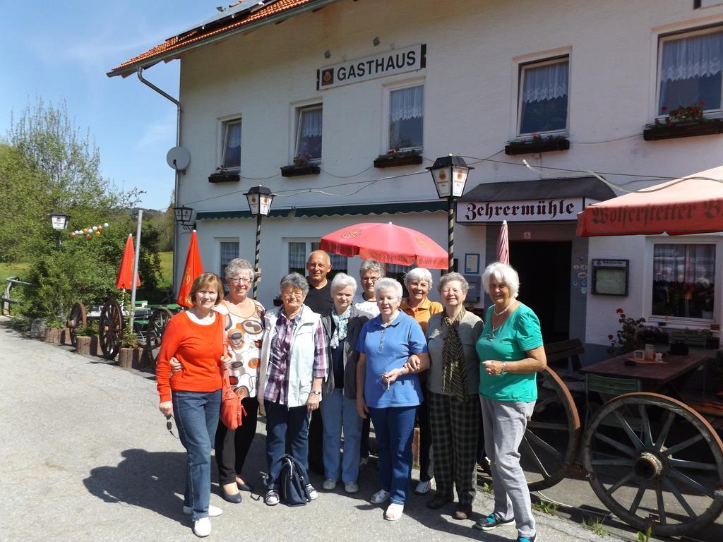 Gasthaus Zehrermuehle Schonberg  Ngoại thất bức ảnh