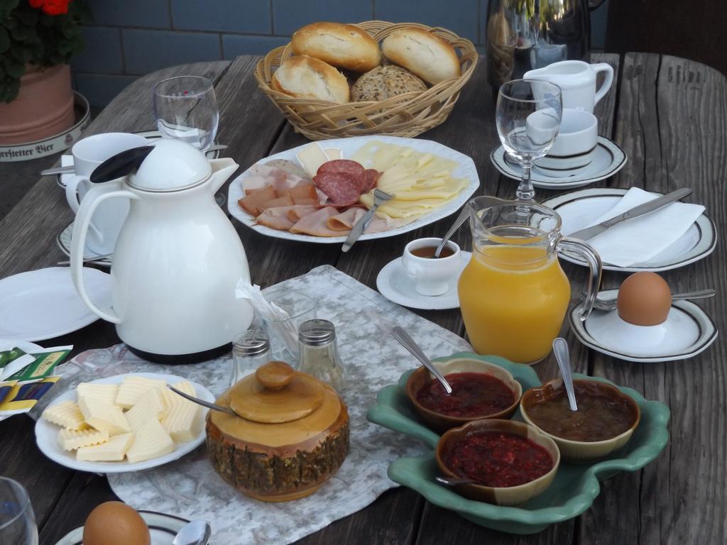 Gasthaus Zehrermuehle Schonberg  Ngoại thất bức ảnh